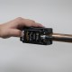 PCE-UFM 4 Áramlásméro fix telepítéshez