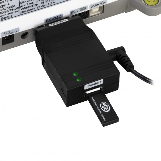 PCE-USM Adapter mérleghez
