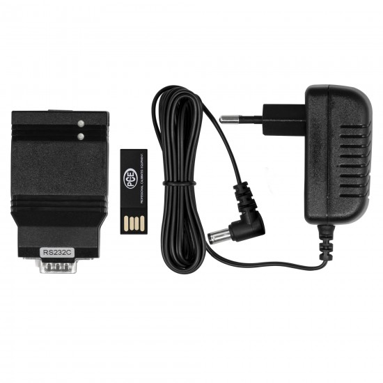 PCE-USM Adapter mérleghez