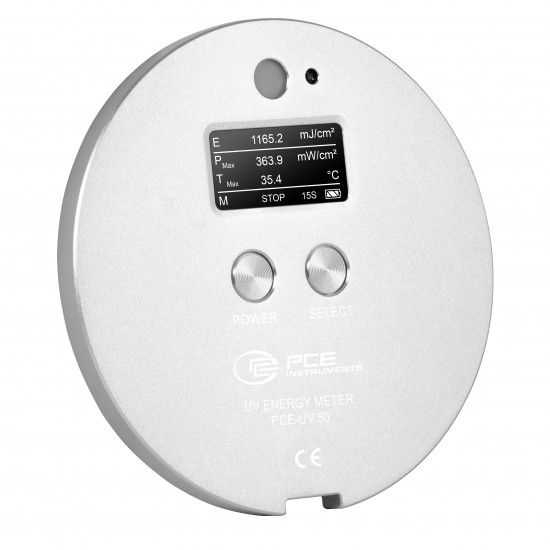 PCE-UV 50 Uv mérőkészülék