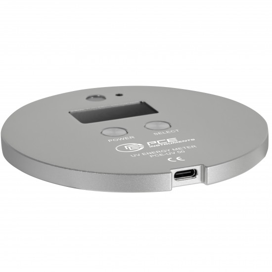 PCE-UV 50 Uv mérőkészülék