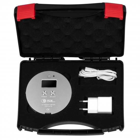PCE-UV 50 Uv mérőkészülék