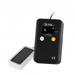 PCE-UVA 36ES Uv mérő / uv-tesztelő