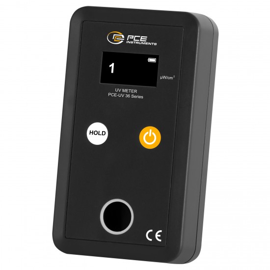 PCE-UVA 36IS Uva sugárzásmérő