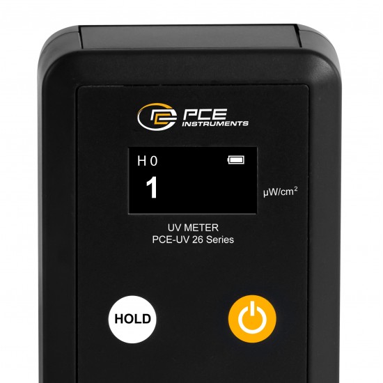 PCE-UVA 36IS Uva sugárzásmérő