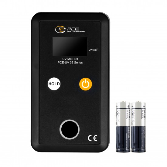 PCE-UVA 36IS Uva sugárzásmérő