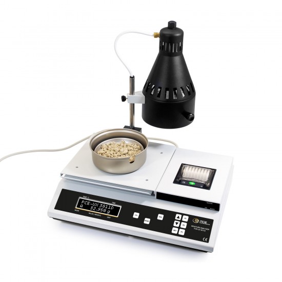 PCE-UX 3011D Nedvességmérleg