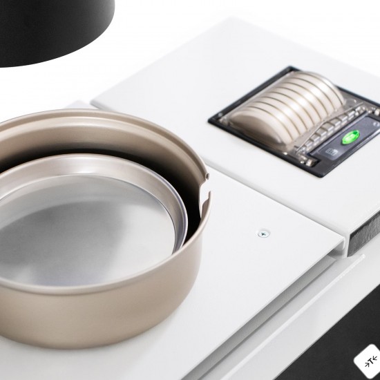 PCE-UX 3011D Nedvességmérleg