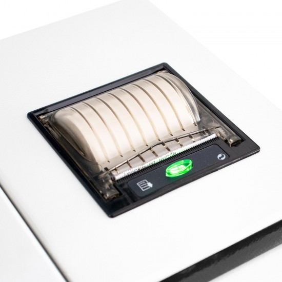 PCE-UX 3011GQD-ICA Nedvességkiegyenlítő és hulladékégető kalibrálva