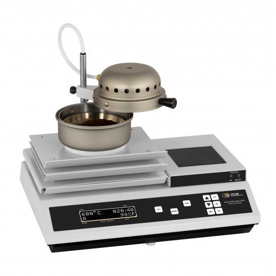 PCE-UX 3011HQ Nedvességmérő mérleg