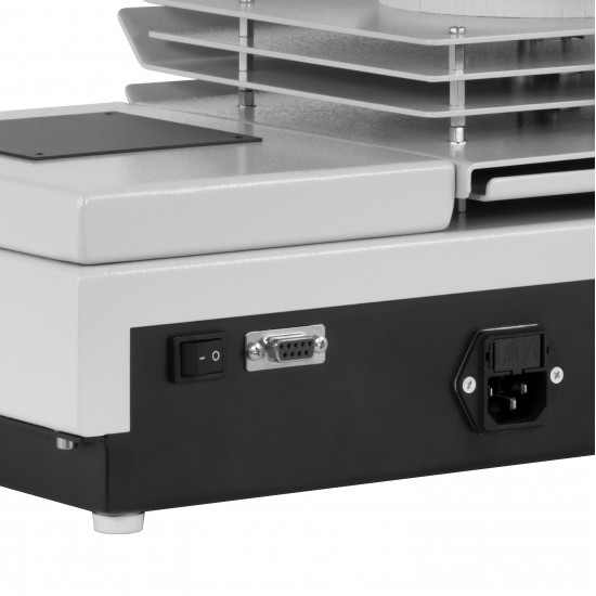 PCE-UX 3011HQ Nedvességmérő mérleg