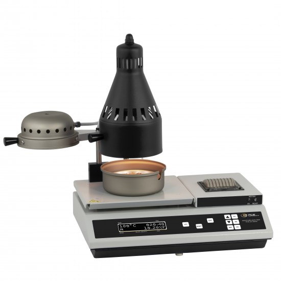 PCE-UX 3031D Nedvességmérleg