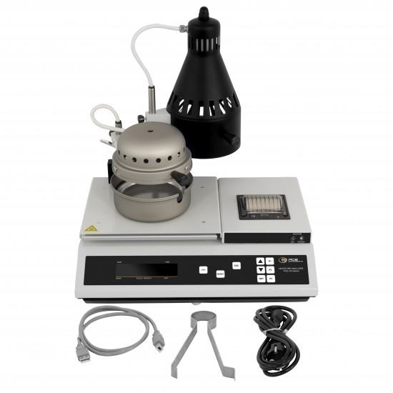 PCE-UX 3031D Nedvességmérleg