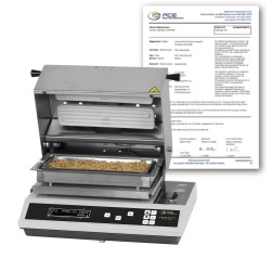 PCE-UX 3081-ICA Nedvességelemző