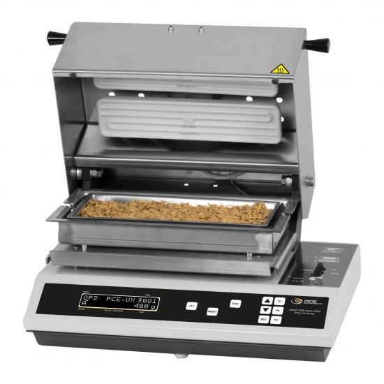 PCE-UX 3081 Nedvességmérleg