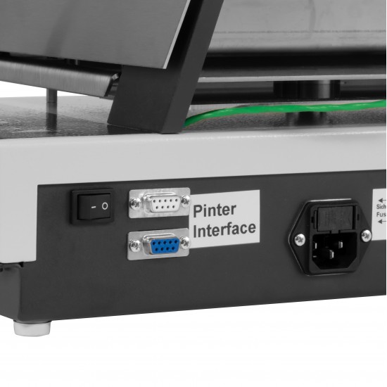 PCE-UX 3081 Nedvességmérleg