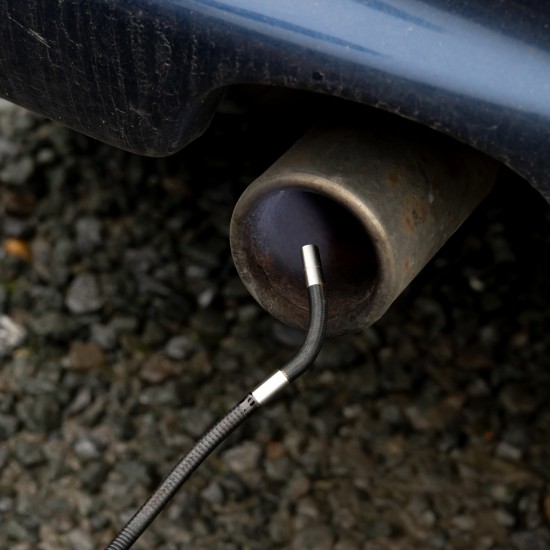 PCE-VE 100N 4 irányú (360 °) videó endoszkóp 4 A szonda átmérője 6 mm