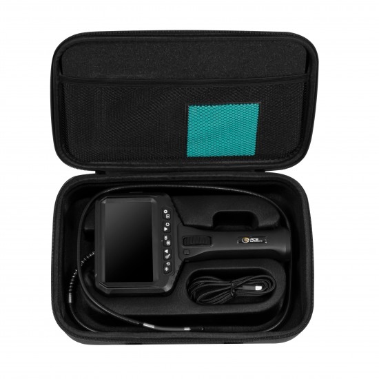 PCE-VE 100N 4 irányú (360 °) videó endoszkóp 4 A szonda átmérője 6 mm