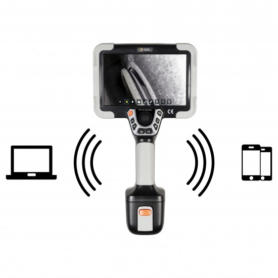 PCE-VE 1500-22190 Videóendoszkóp