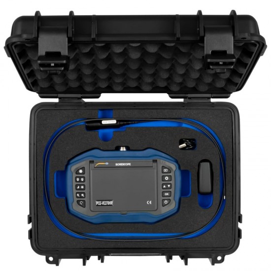 PCE-VE 270HRS Videó endoszkóp