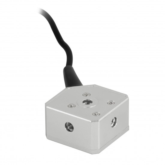 PCE-VM 10-ICA Rezgésmérő készülék kalibrálva