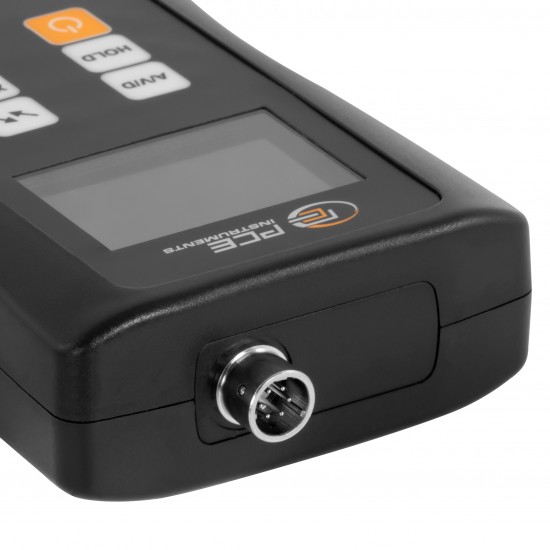 PCE-VM 10 Rezgésmérő készülék