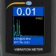 PCE-VM 22 Vibráció mérő