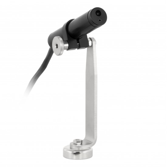 PCE-VM 400B-ICA 4 csatornás rezgésmérő készülék kalibrálva