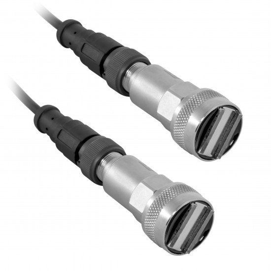 PCE-VM 400B 4 csatornás rezgésméro készülék