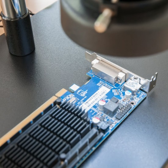 PCE-VMM 50 Video-Mikroszkóp