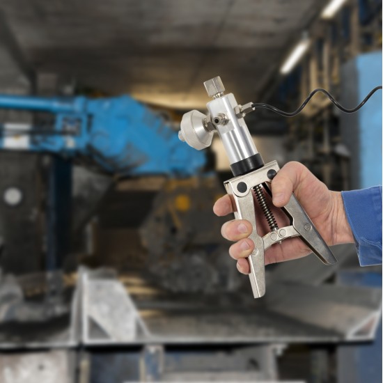 PCE-VPP 20 Nyomáskalibráló szivattyú