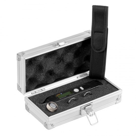 PCE-VT 1100M-ICA Abm-vt 1100m-ica rezgésmérő kalibrálva