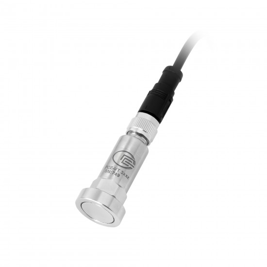 PCE-VT 3700-ICA Rezgésmérő készülék