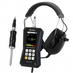 PCE-VT 3750S Rezgésméro készülék