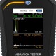 PCE-VT 3900 Rezgésmérő készülék adat gyűjtővel, útvonalméréssel és FFT elemzéssel