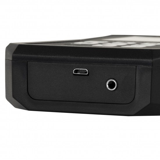 PCE-VT 3950S-ICA Rezgésmérő készülék kalibrálva