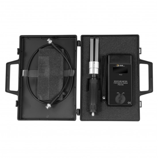 PCE-W3 Kalibrálási okirat .-hoz