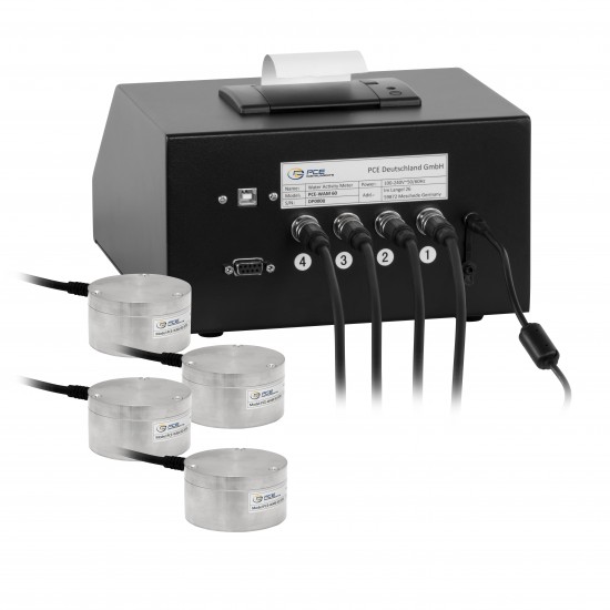 PCE-WAM 60-KIT Laboratóriumi vízaktivitásmérő