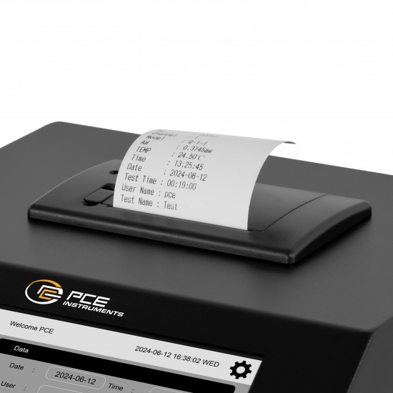 PCE-WAM 60-KIT Laboratóriumi vízaktivitásmérő