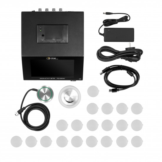 PCE-WAM 60 Laboratóriumi vízaktivitásmérő