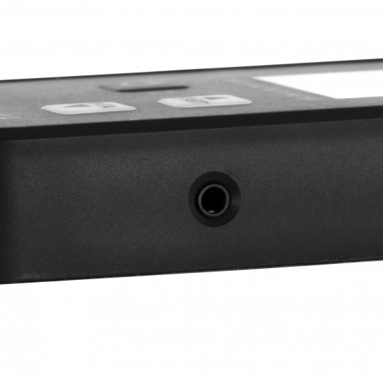 PCE-WAT 10 Aw-érték mérő készülék