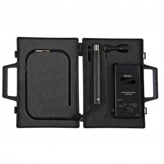 PCE-WM1-ICA Abm-wm1-ica többfunkciós abszolút légnedvesség méro kalibrálva