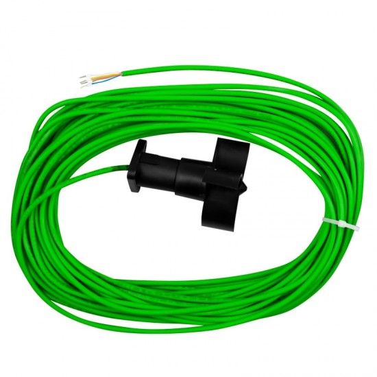 PCE-WS RS485 Anemómetro RS485 MODBUS. Kábel 25m.