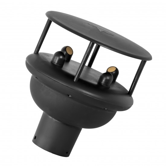 PCE-WS US2 Ultrahangos szélmérő