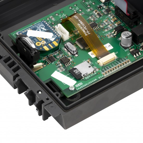 PCE-WSAC 50+ 230 Szélsebességmérő kábellel és adatgyűjtővel 230v