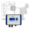 PCE-WSAC 50-120 Szél előre jelző rendszer, ISO kalibrációval