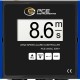 PCE-WSAC 50W+ 230 Szélsebesség-riasztó vezérlő