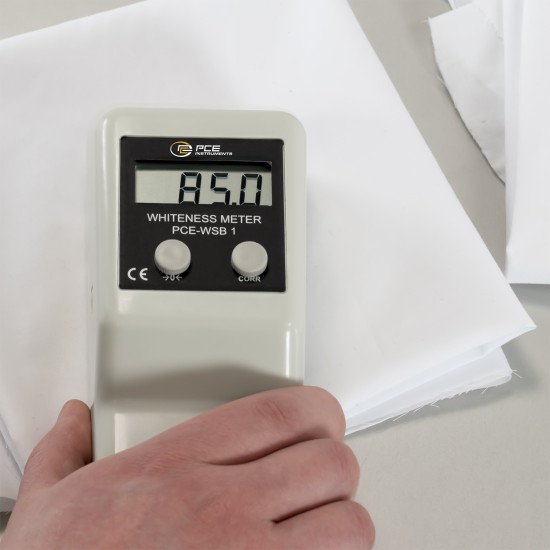 PCE-WSB 1 Fehérség méro muszer C