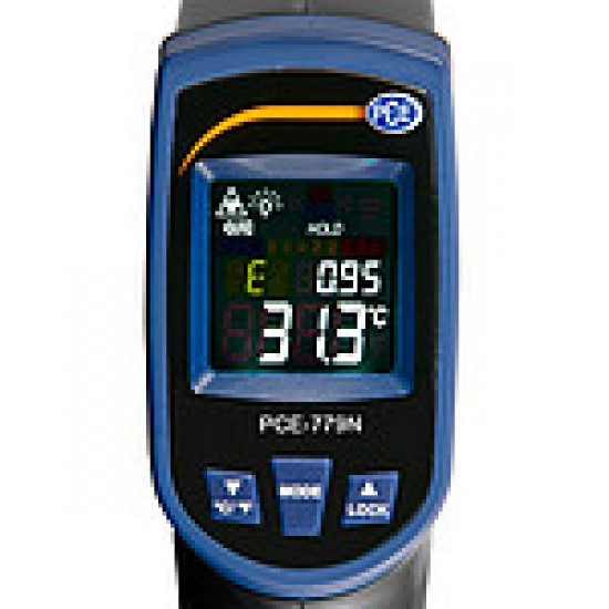 PCE-779N Infrahőmérő