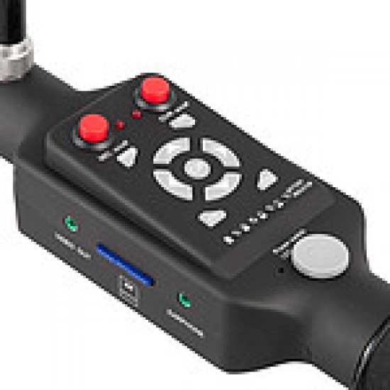 PCE-IVE 320 Inspekciós kamera